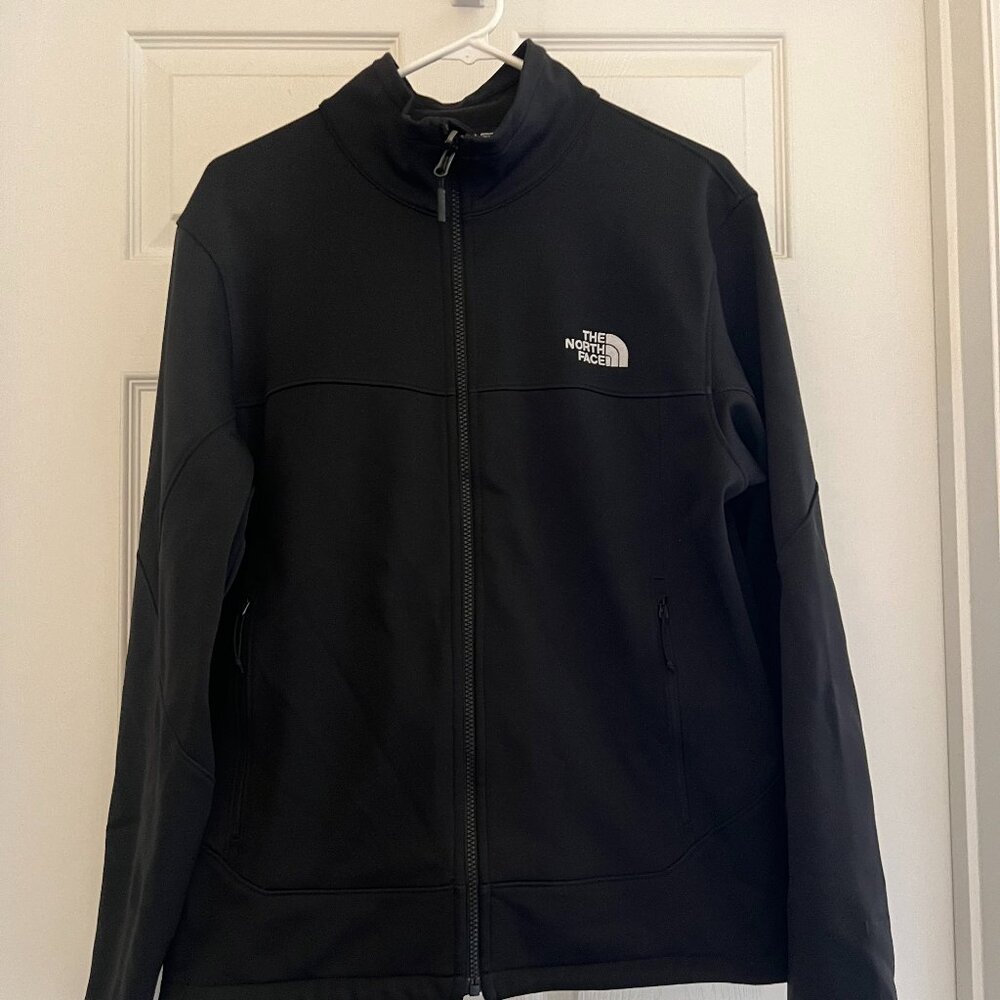Mens Medium black Northface